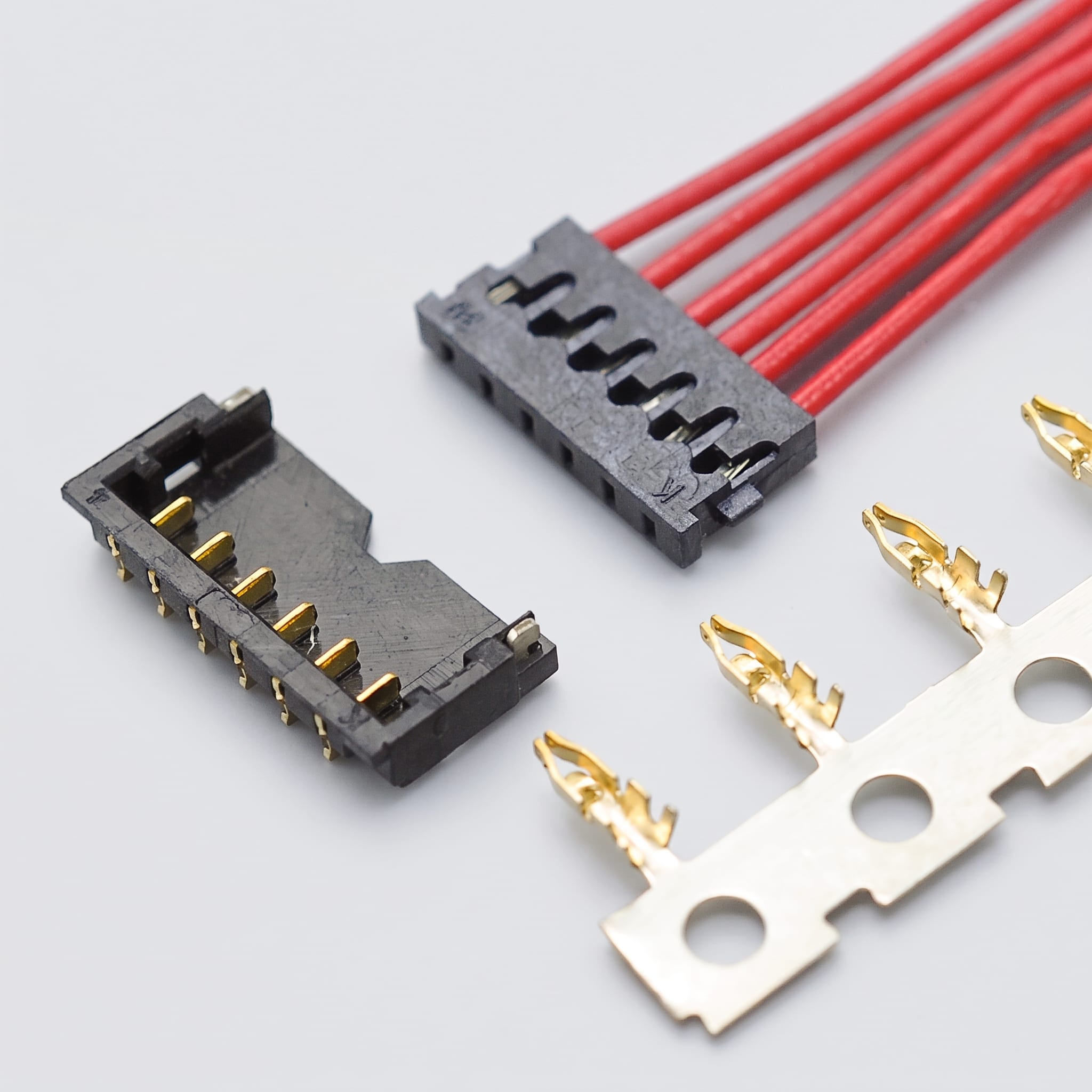 KR1200 Equivalent To Molex Pico-EZmate mx1.2 alternatives connector