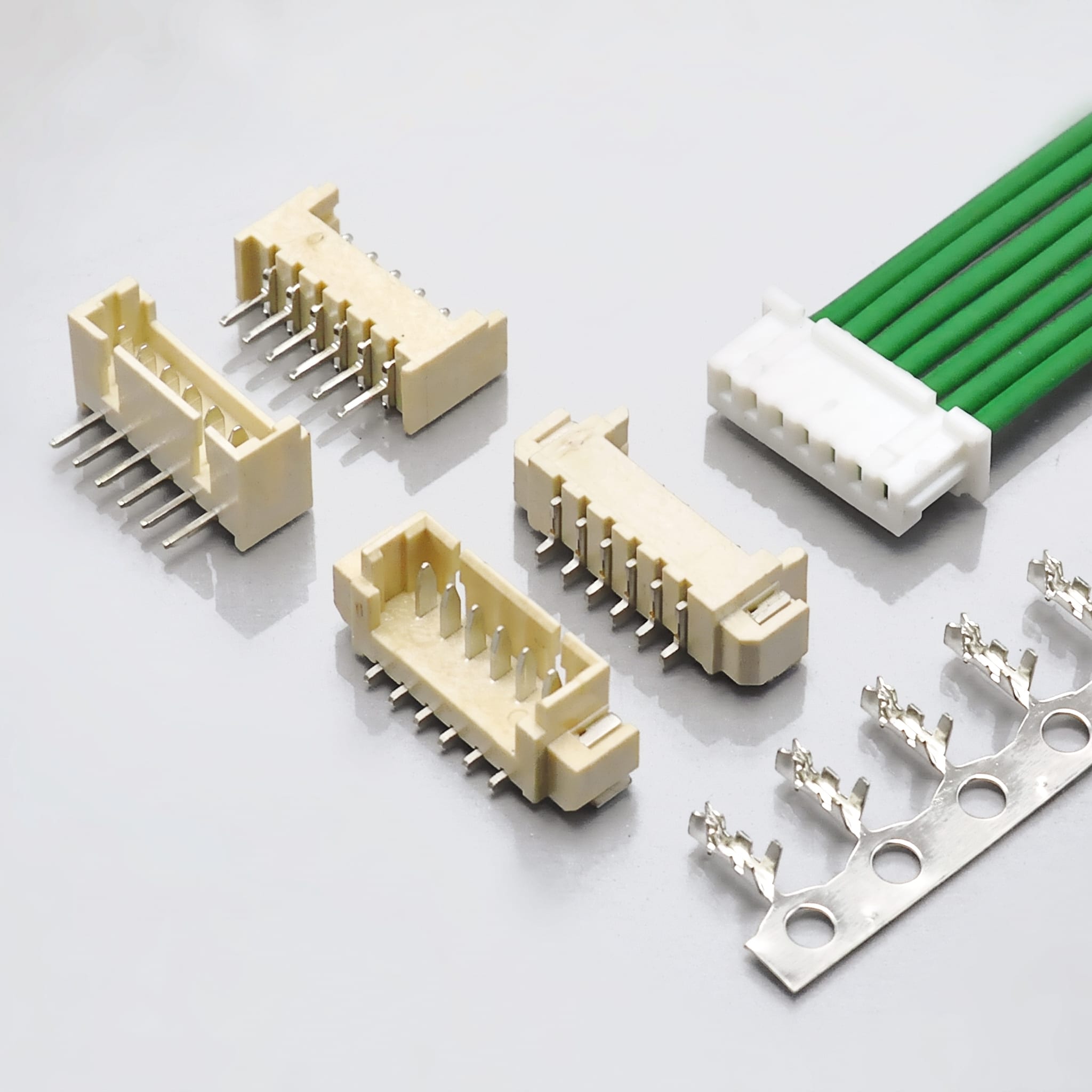 KR1250 Equivalent To Molex Picoblade Mx1.25 alternatives connector