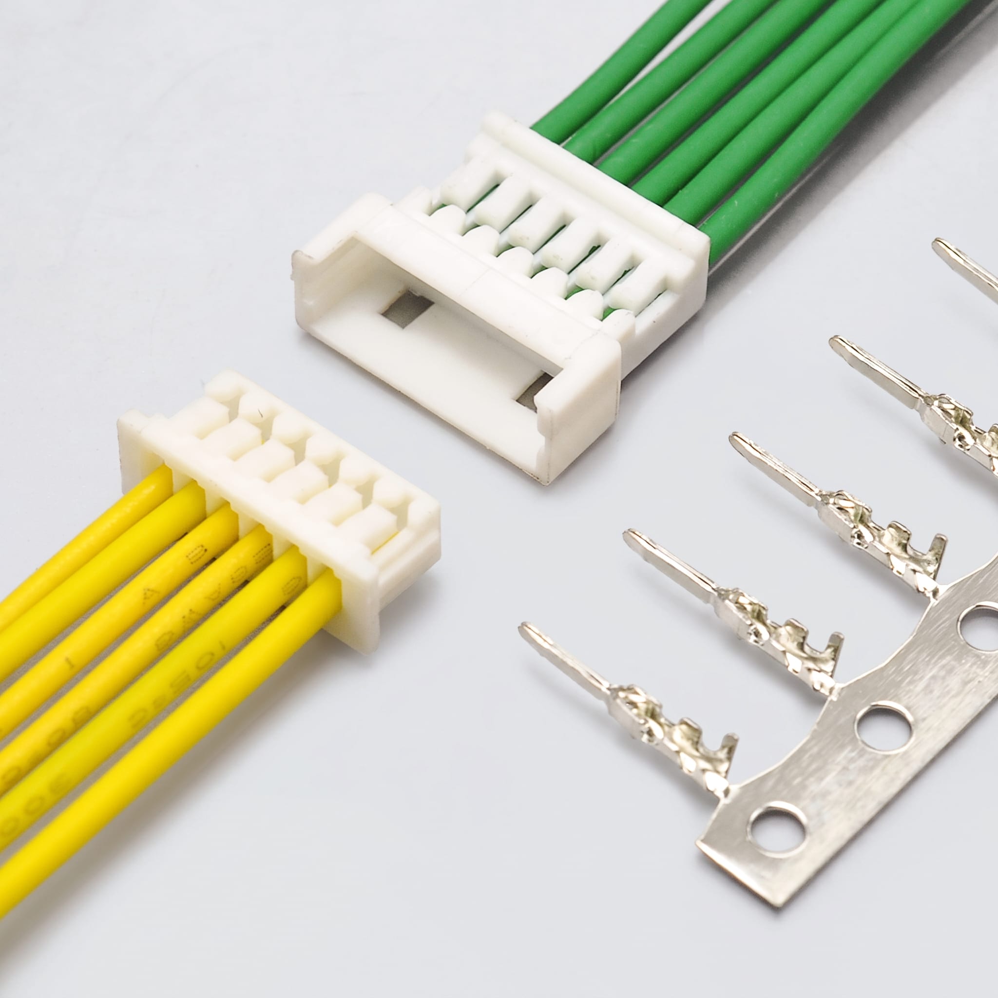 KR1251 Equivalent To Molex PicoBlade mx1.25 alternatives connector