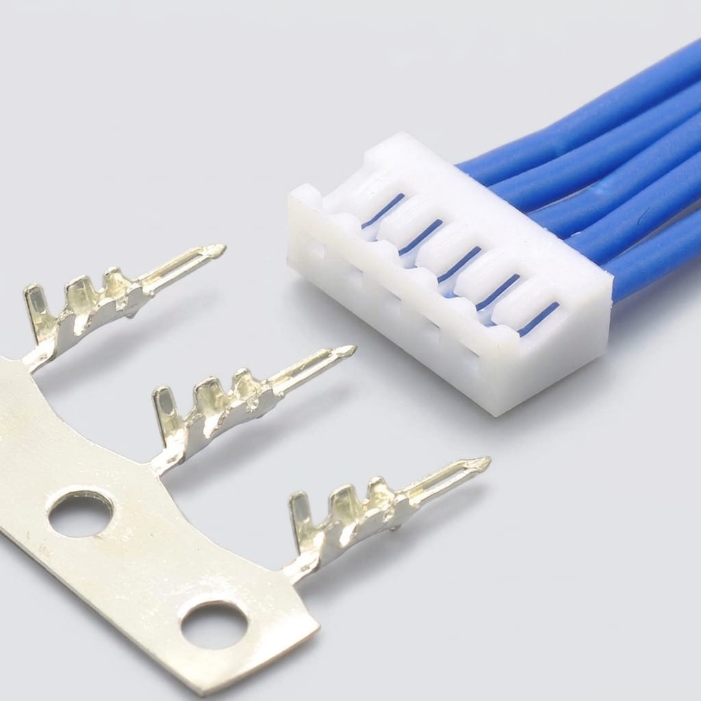 KR1252 Equivalent To Molex mx1.25 alternatives connector