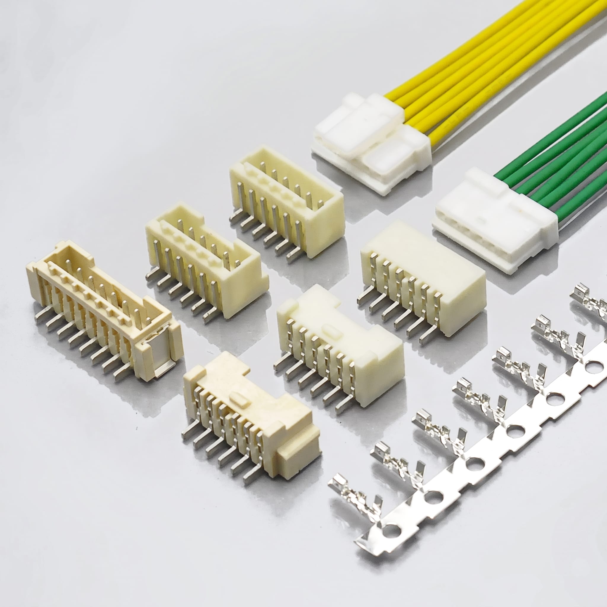 KR1500 Equivalent To Molex Pico SPOX mx1.5 alternatives connector