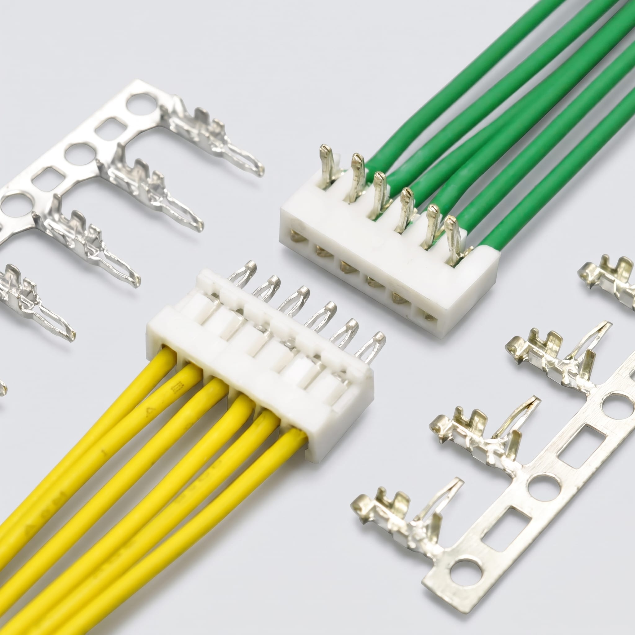 KR1502 Equivalent To Jst SZN1.5 Alternatives connector