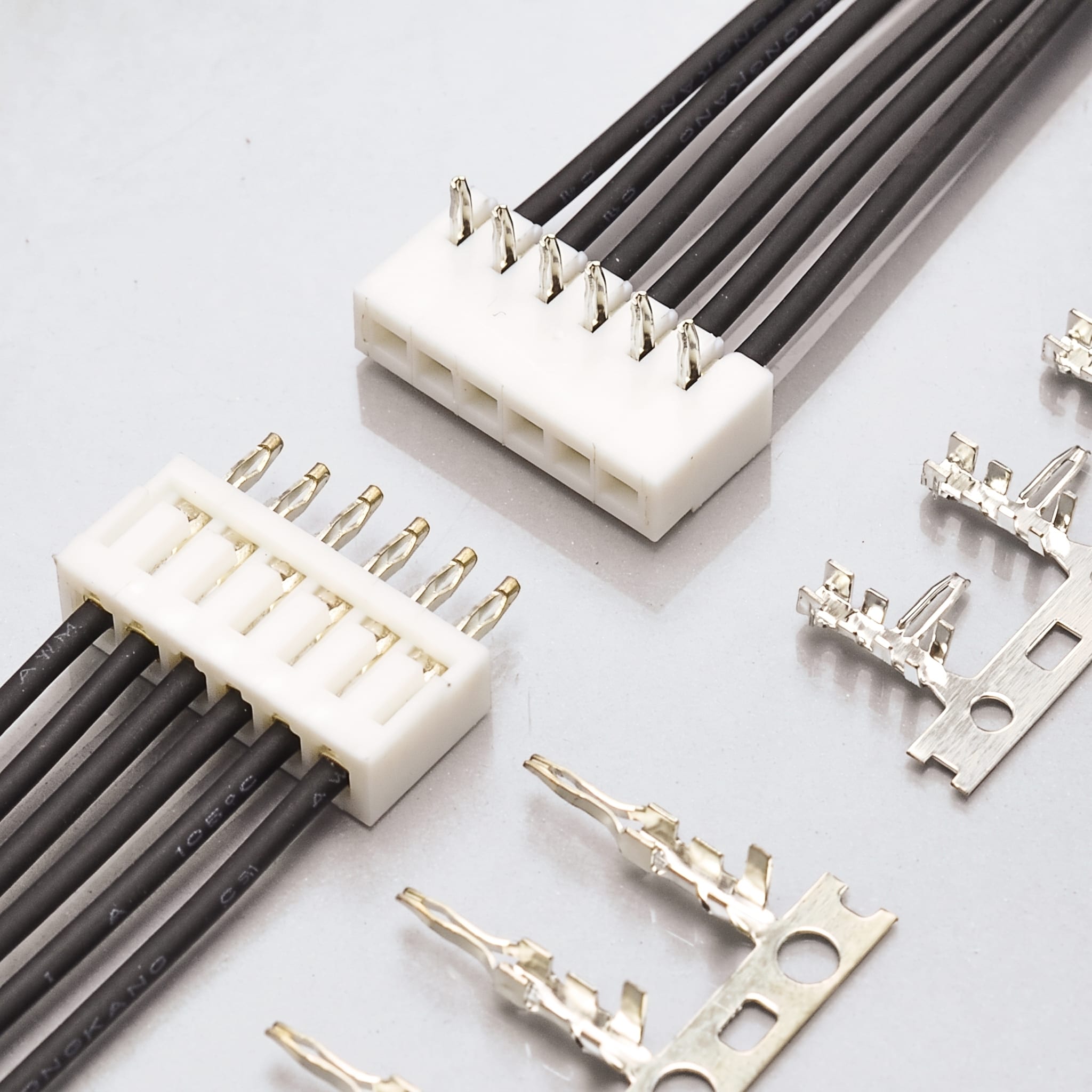 KR2003 Equivalent To Jst SAN SJN 2.0 Alternatives connector