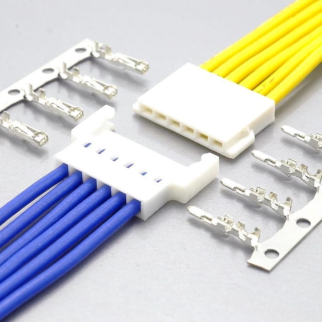 KR2007 Equivalent To Molex MX2.0 Series Alternatives Connector