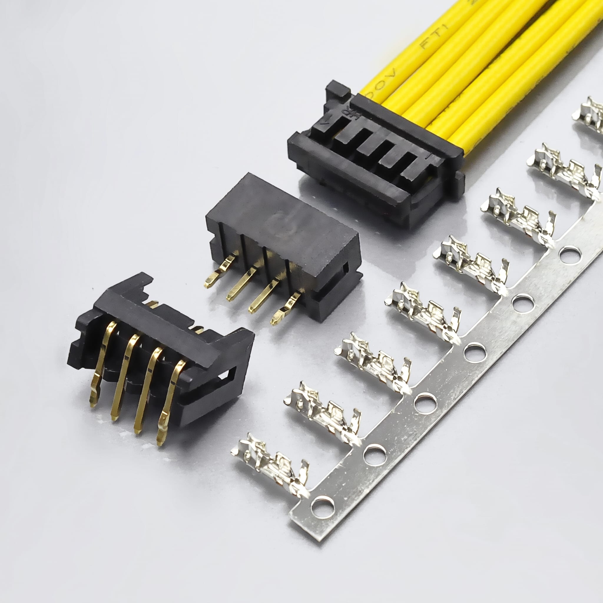 KR2009 Equivalent To HIROSE DF3 alternatives connector