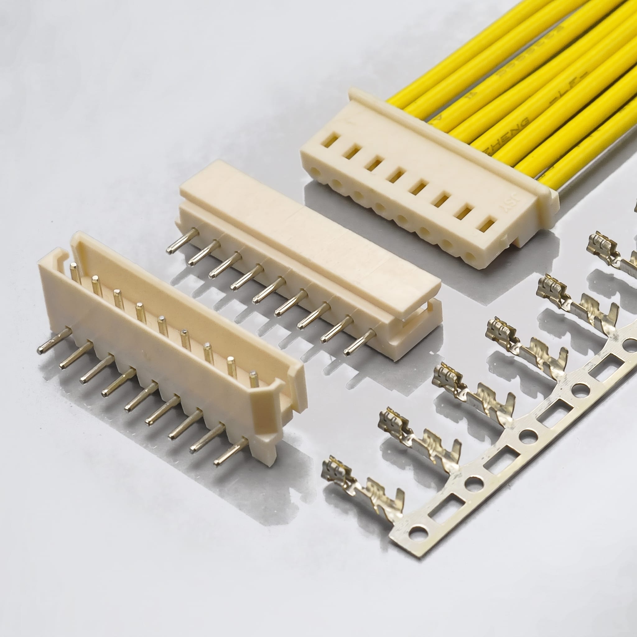 KR2500 Equivalent To Molex Mini-SPOX alternatives connector