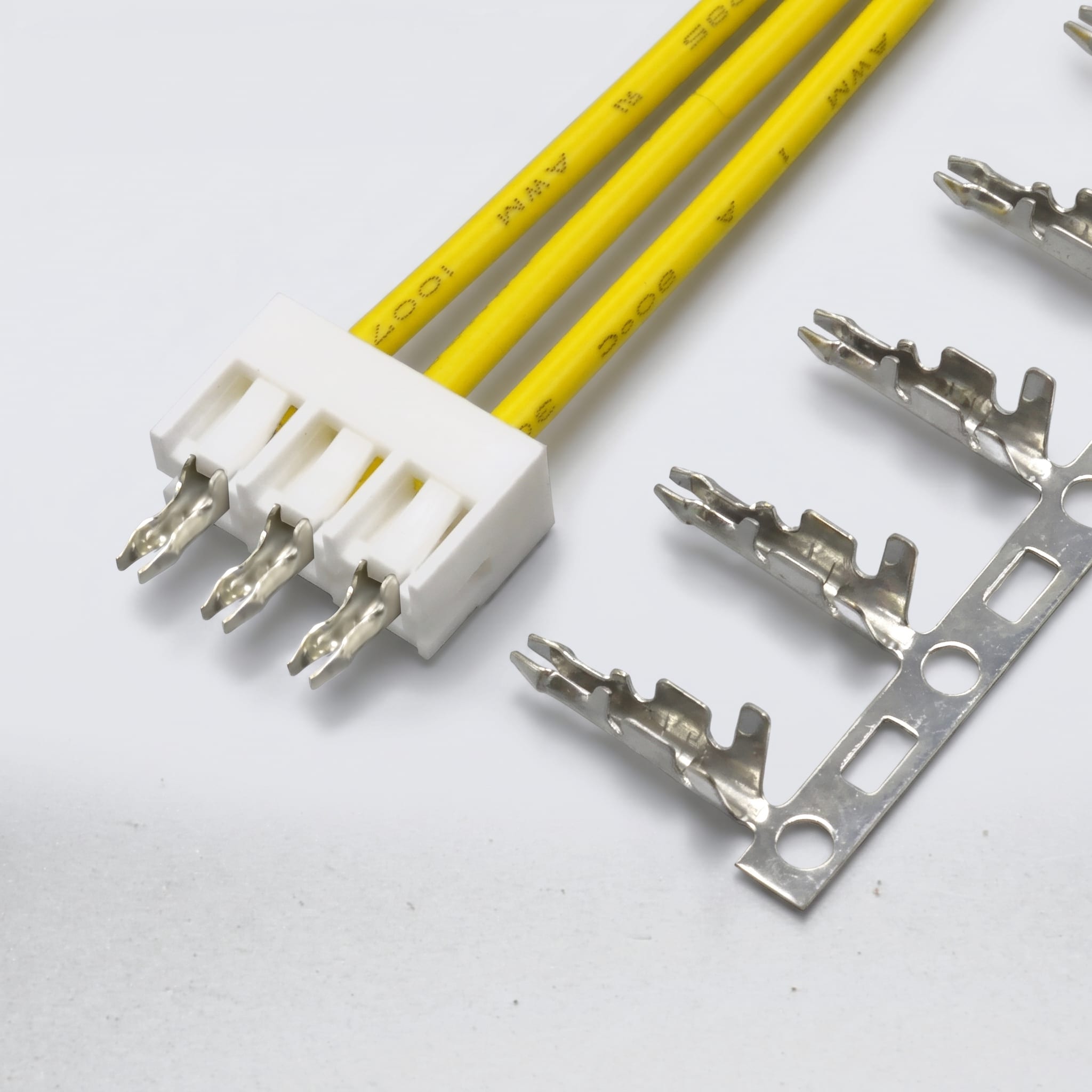 KR3963 Equivalent To Jst SDN3.96 Alternatives connector