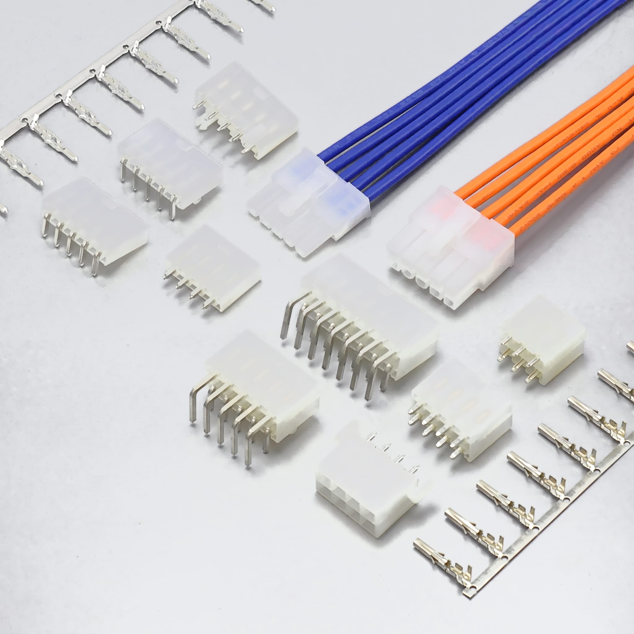 KR4200 Equivalent To Molex Mini-Fit Jr Mx4.2 alternatives connector