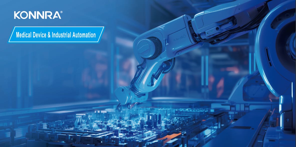 Medical Device & Industrial Automation