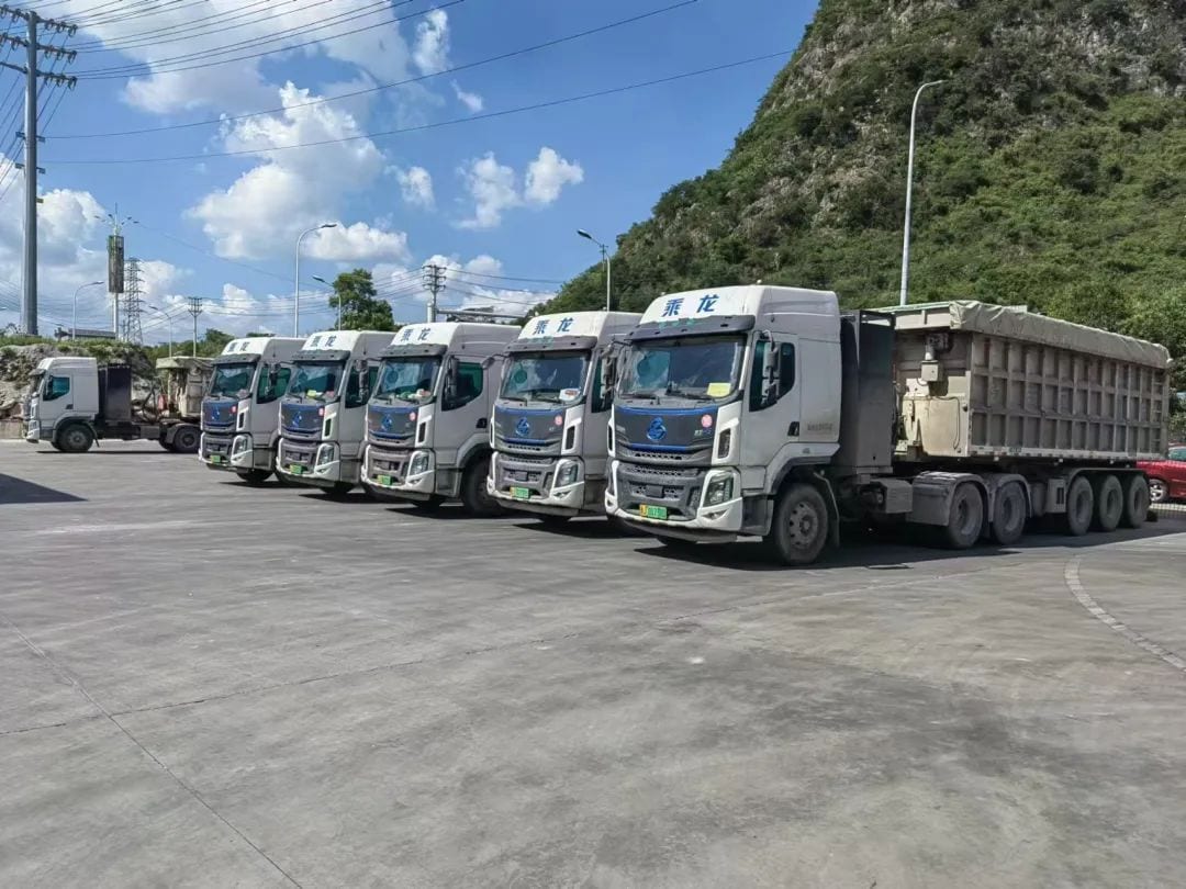 heavy truck