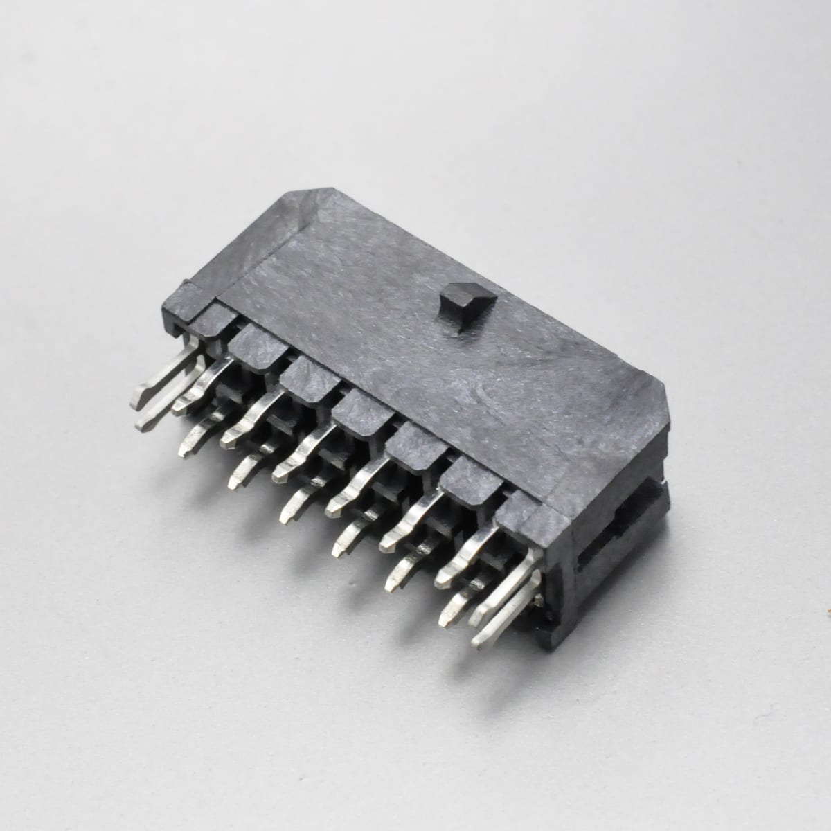 KONNRA KR3000 series DIP dual row straight wafer, vertical 3.00mm header