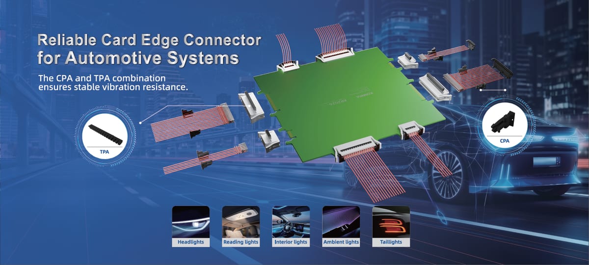 KONNRA automotive connectors