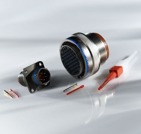 Circular connectors