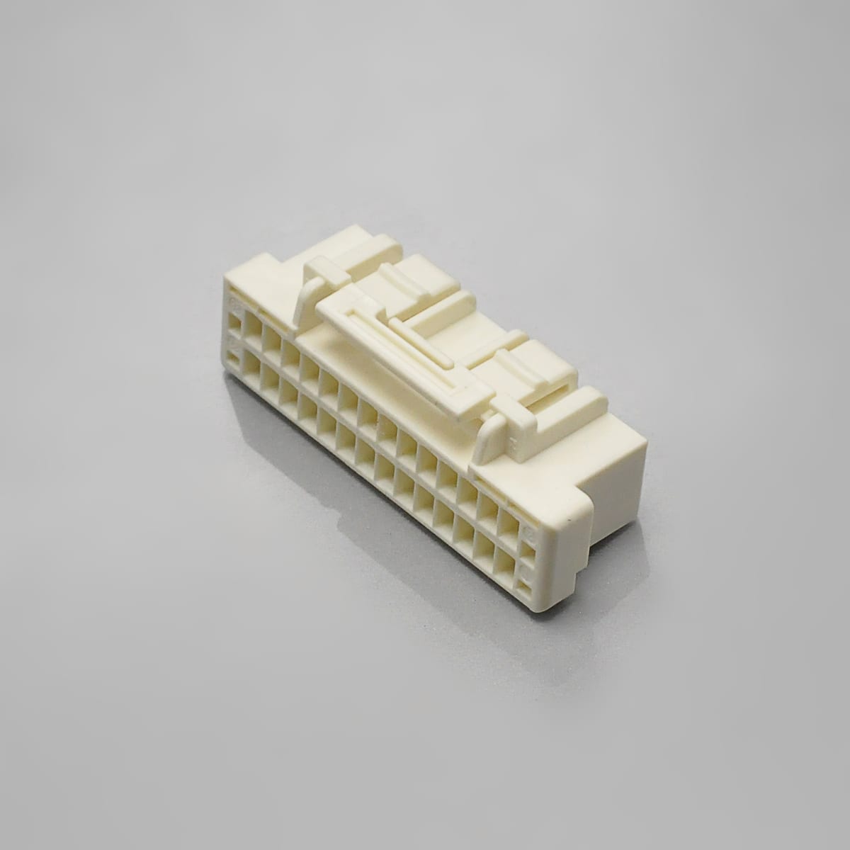 KR1507 dual row housing