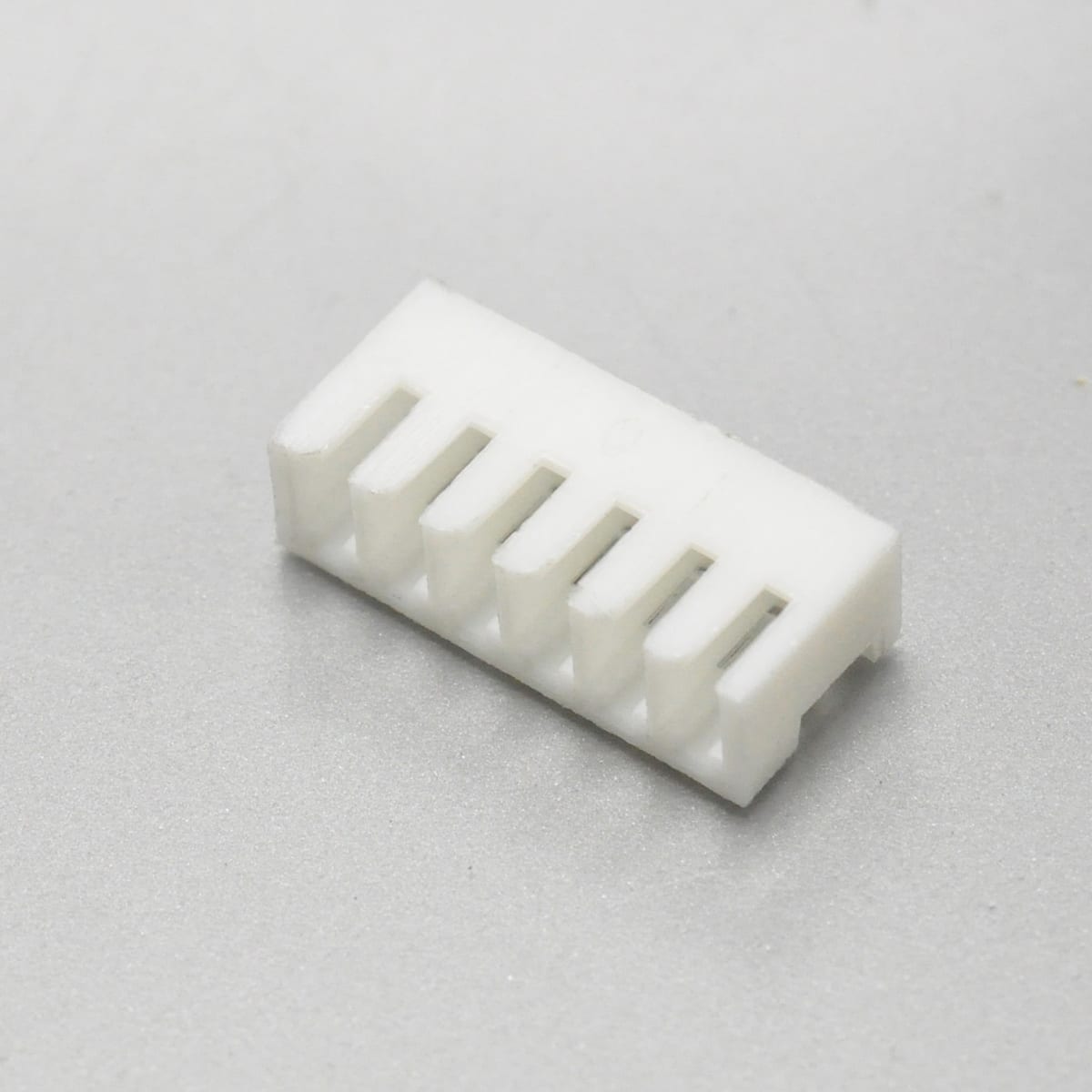 KR1502 7-circuit housing with lengthened partition