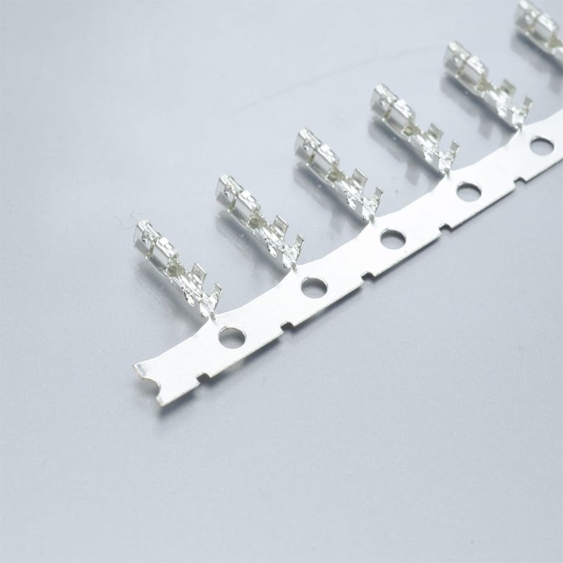KONNRA KR2017 2.00mm terminal, the cross-reference for the Molex 560124 female terminal