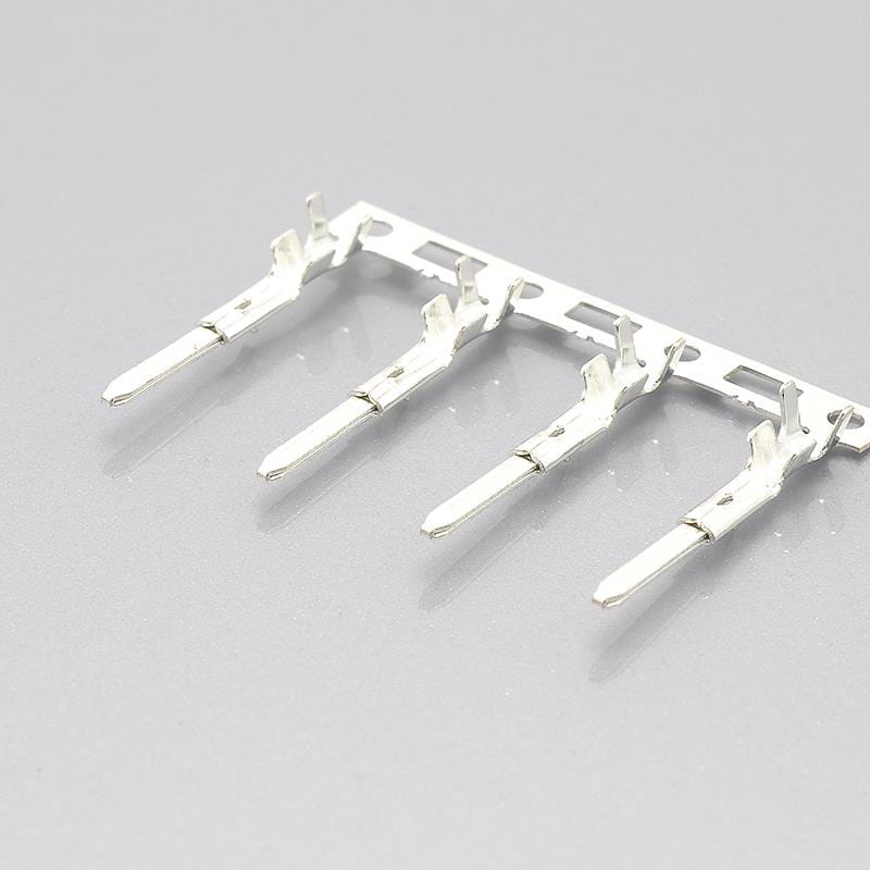 KONNRA KR2507 2.50mm pitch male terminal for the JST SM 2.5 wire-to-wire system