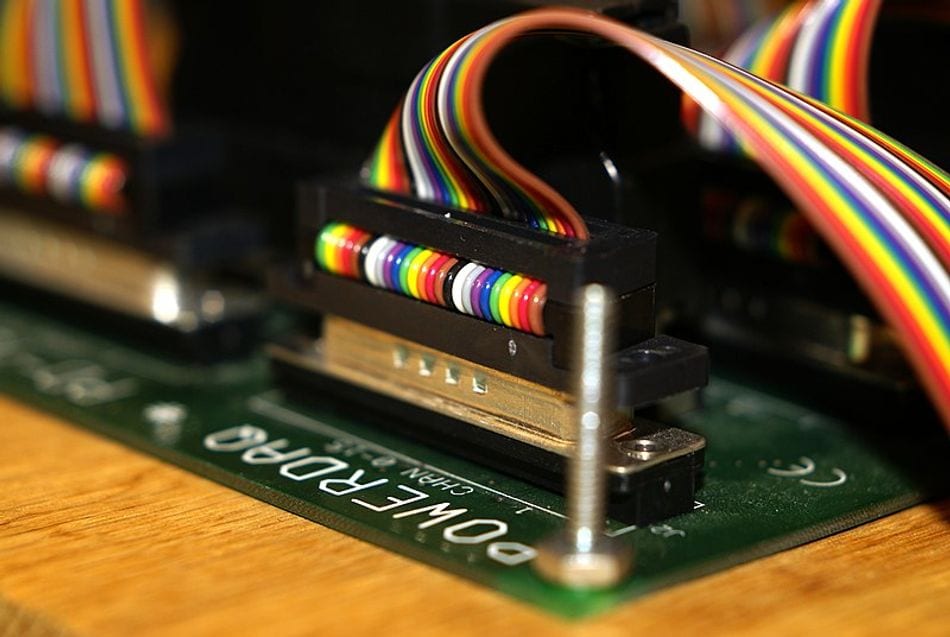 The advantages of Board-in connectors