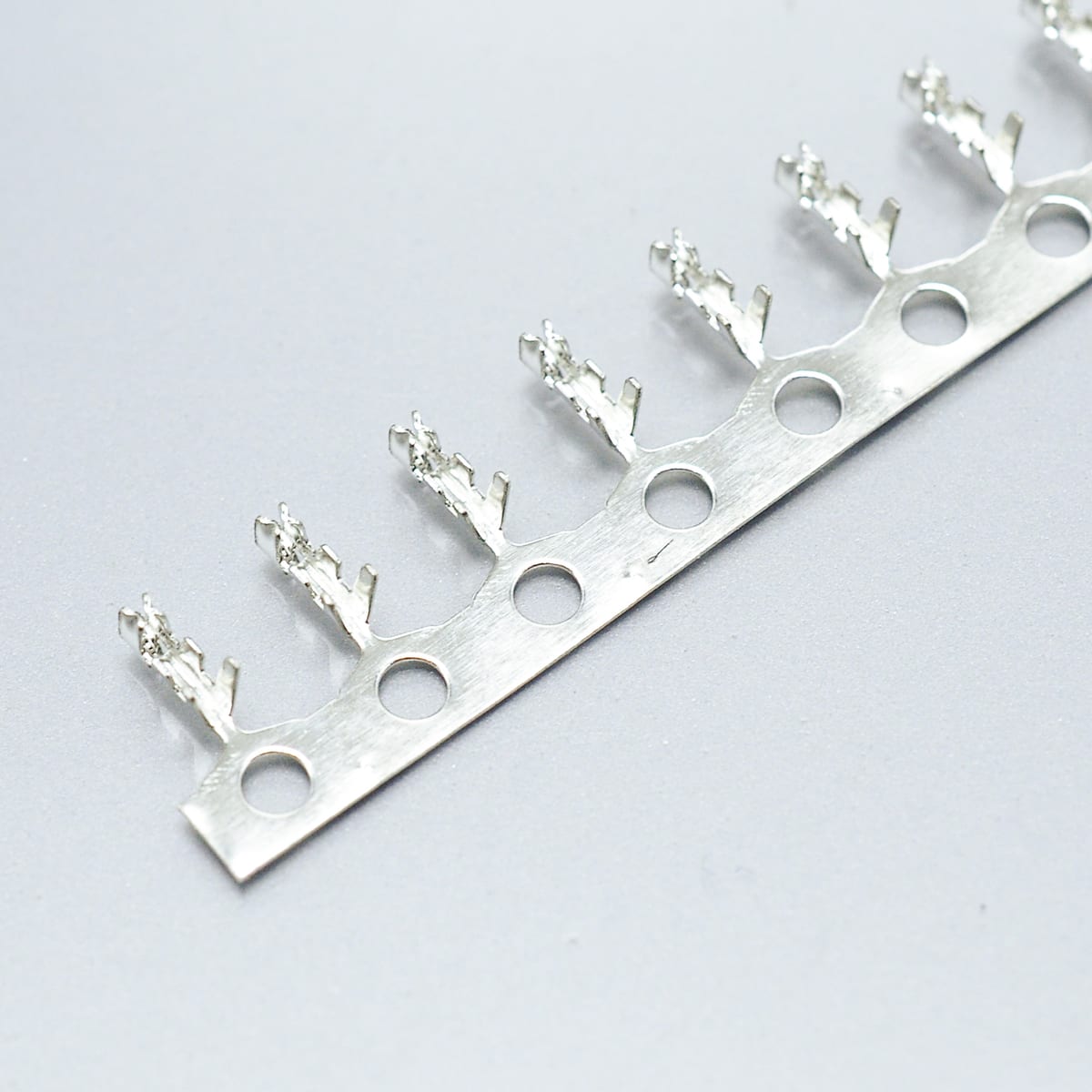 Figure 2 — KR1250 crimp terminal for the 1.25mm PicoBlade interface