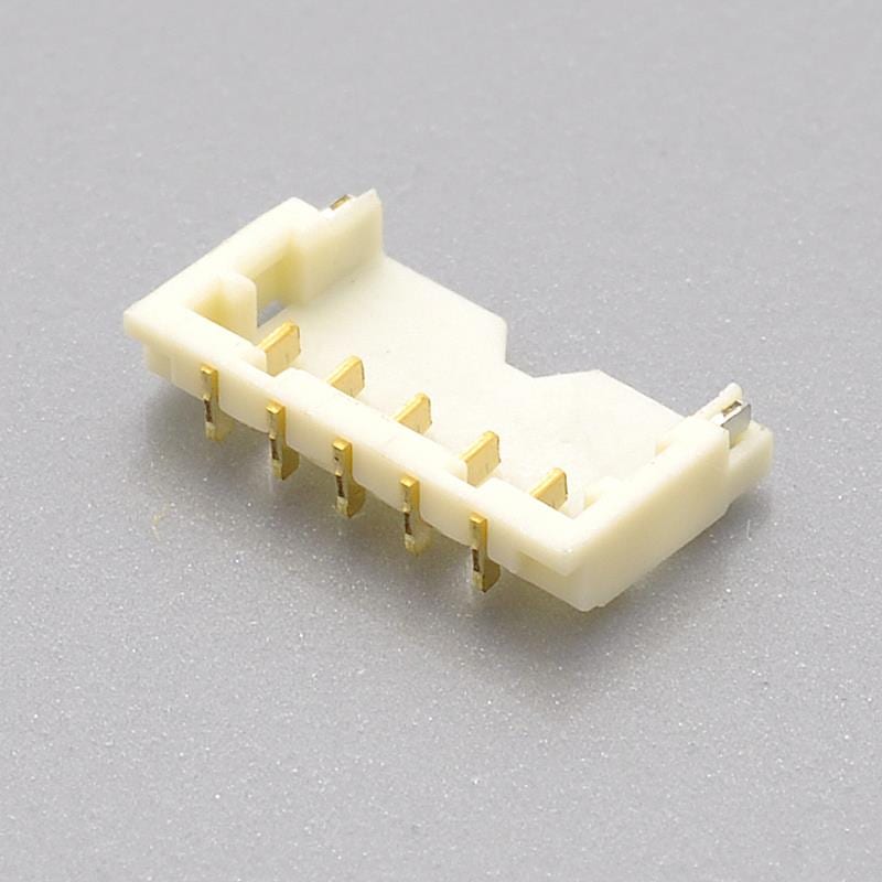 Figure 3 — KR1201 right-angle SMT wafer