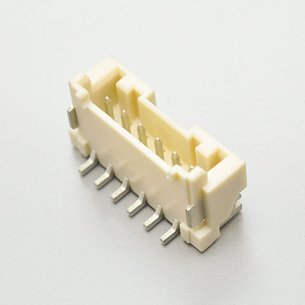 KONNRA KR2014 SMT straight wafer, the cross-reference for the JST PASS top-entry surface-mount header