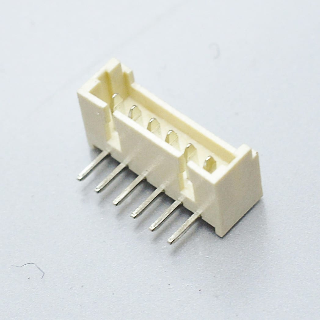 Figure 4 — KR1250 right-angle DIP wafer