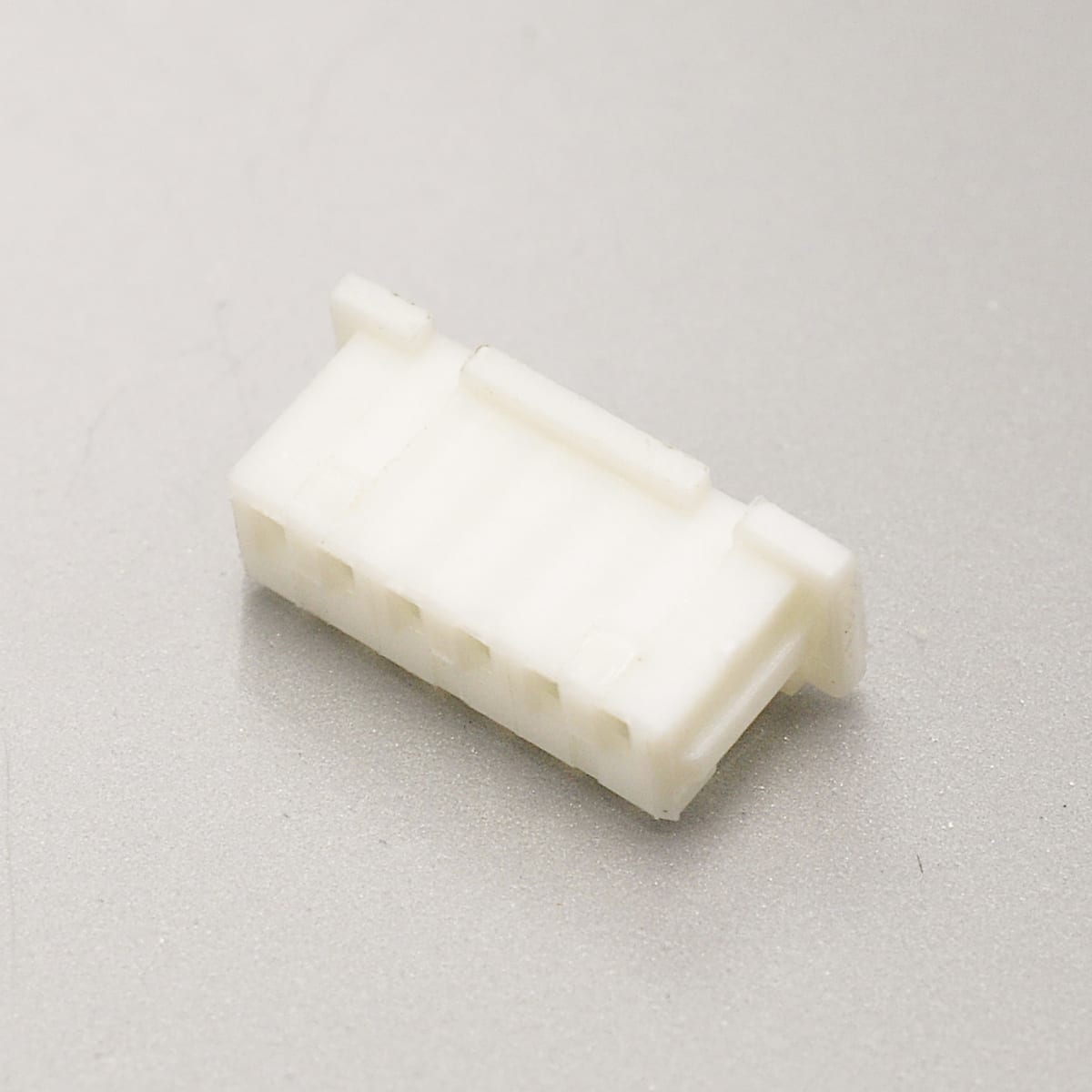 Figure 5 — KR1251 1.25mm pitch male (plug) housing detail