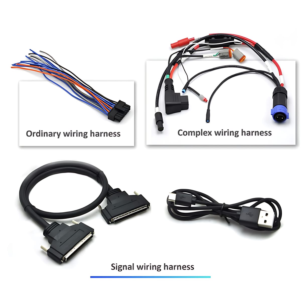 custom wiring harness