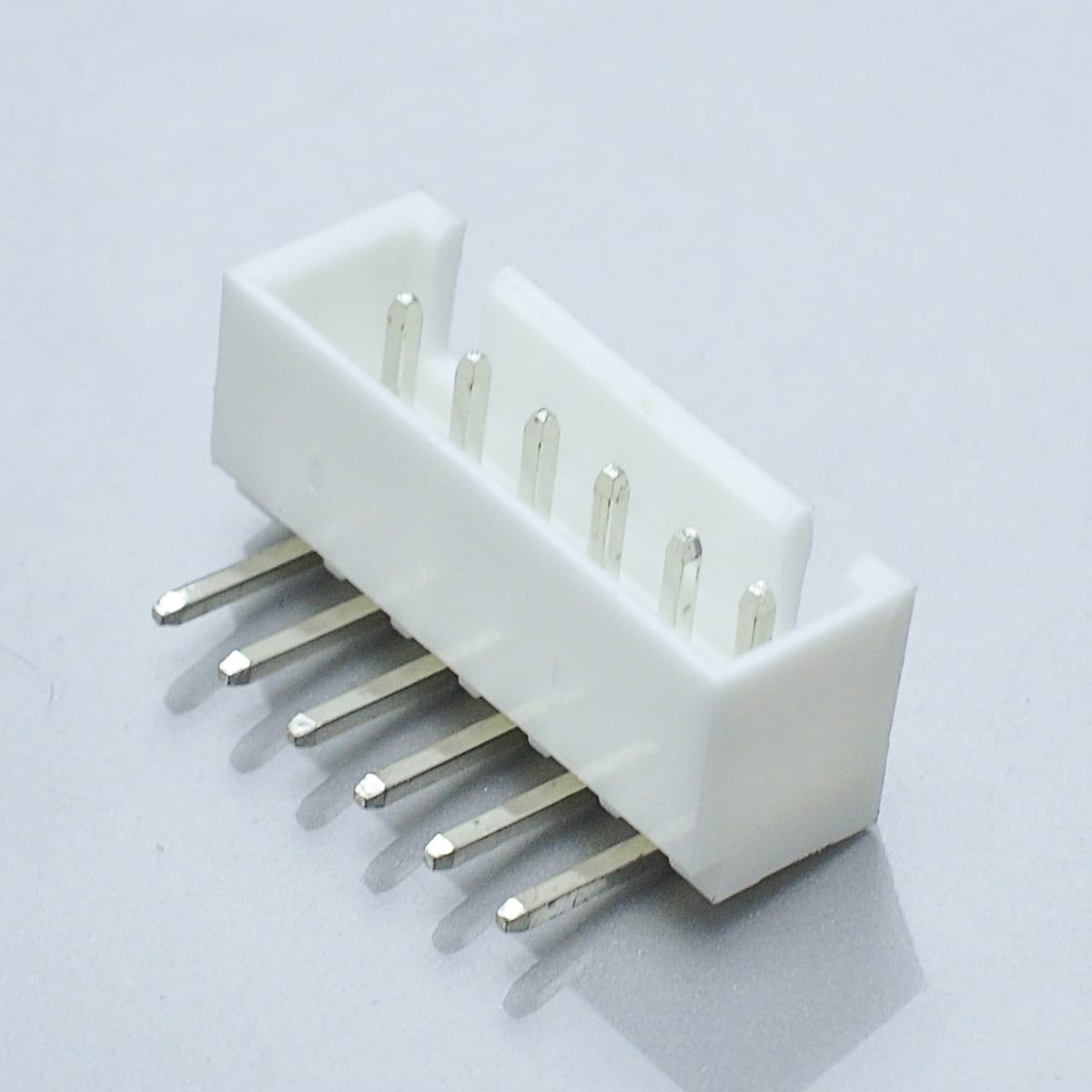 Figure 2 — KONNRA KR2502 DIP right-angle 90 degree wafer