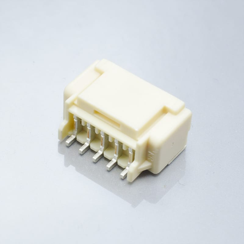 KONNRA KR2017 right angle SMT wafer, the cross-reference for the Molex 502352 right-angle header