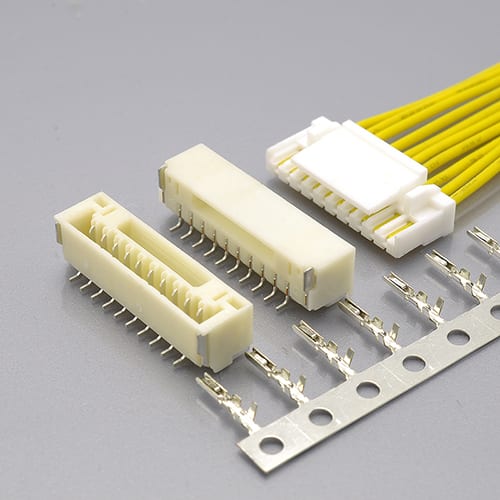 KR1259 Series GH Electronic Connector with Lock