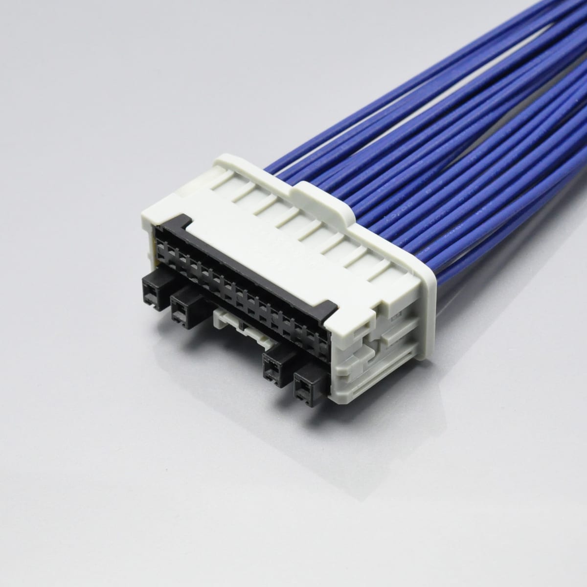 KONNRA KR2021 Mini50 housing, the cross-reference for the Molex 34959 three-row receptacle housing
