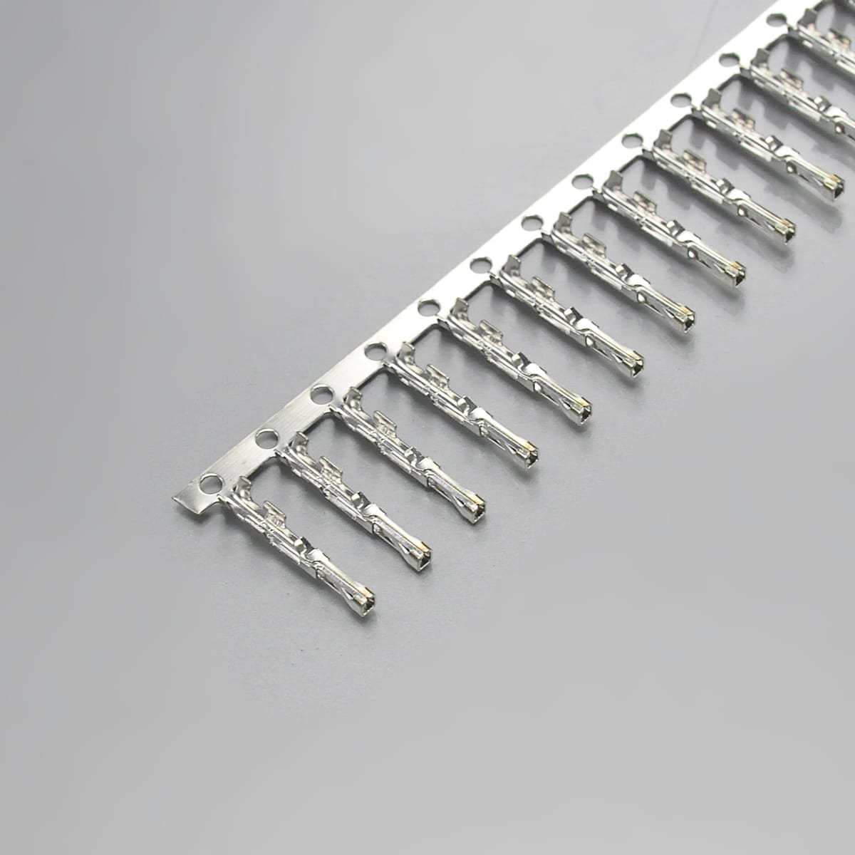 KONNRA KR2541 series male crimp terminal for the Molex SL pattern