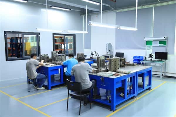 Production plant