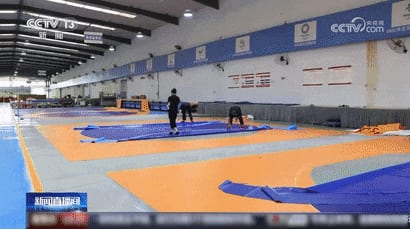 Paris Olympics