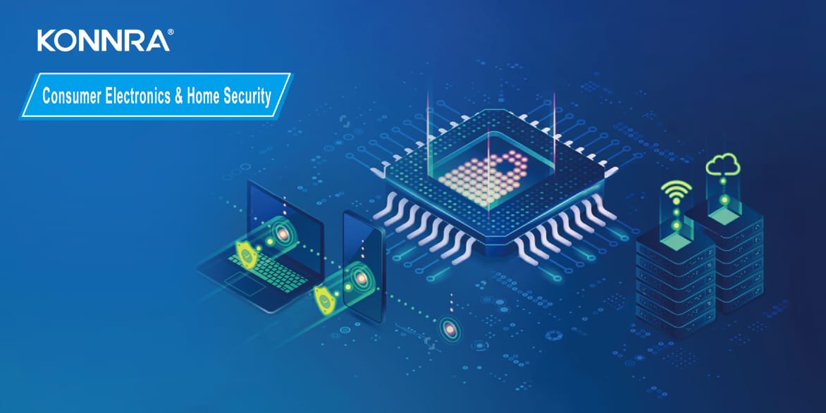 Consumer Electronics & Home Security