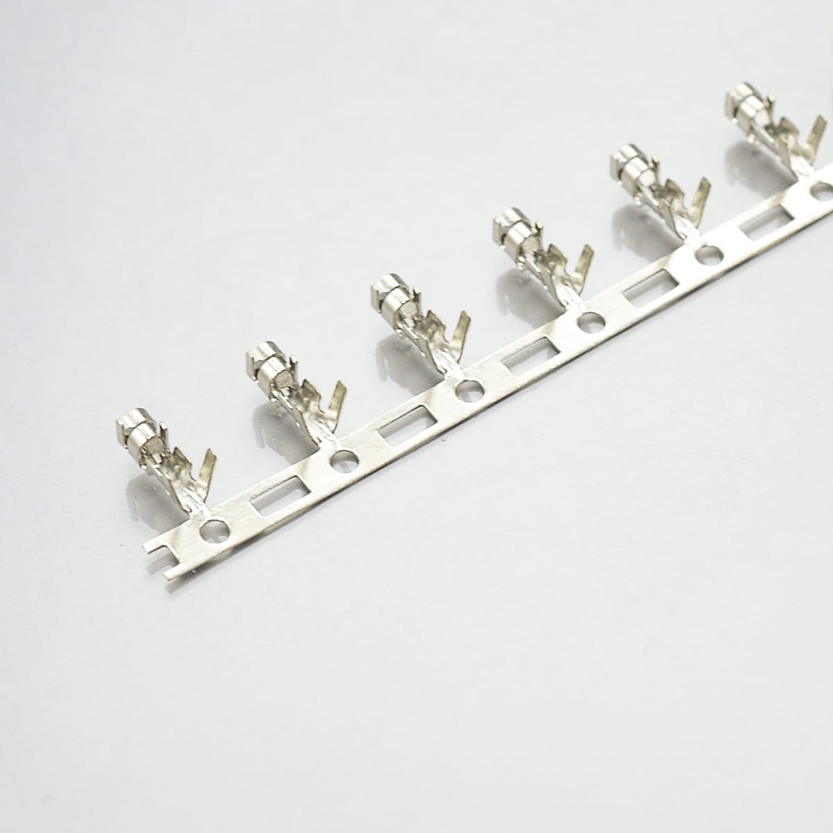 KONNRA KR2501 2.50mm pitch crimp terminal for JST XH 2.5 wire-to-board connections