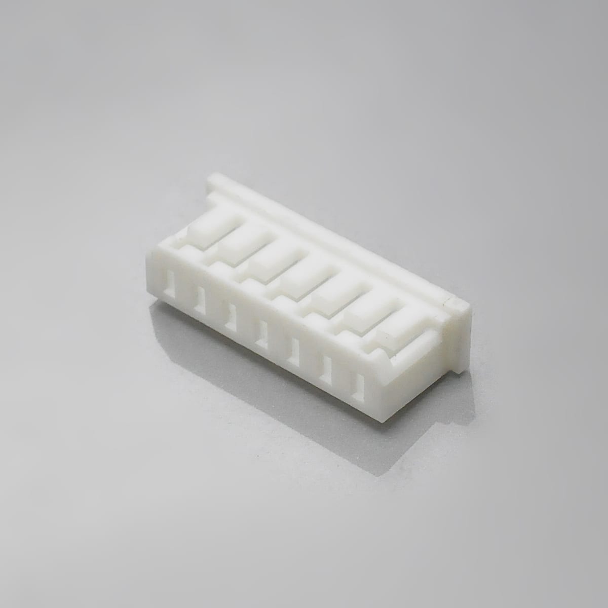 KR2000 housing — KONNRA's MicroBlade 2.00mm equivalent