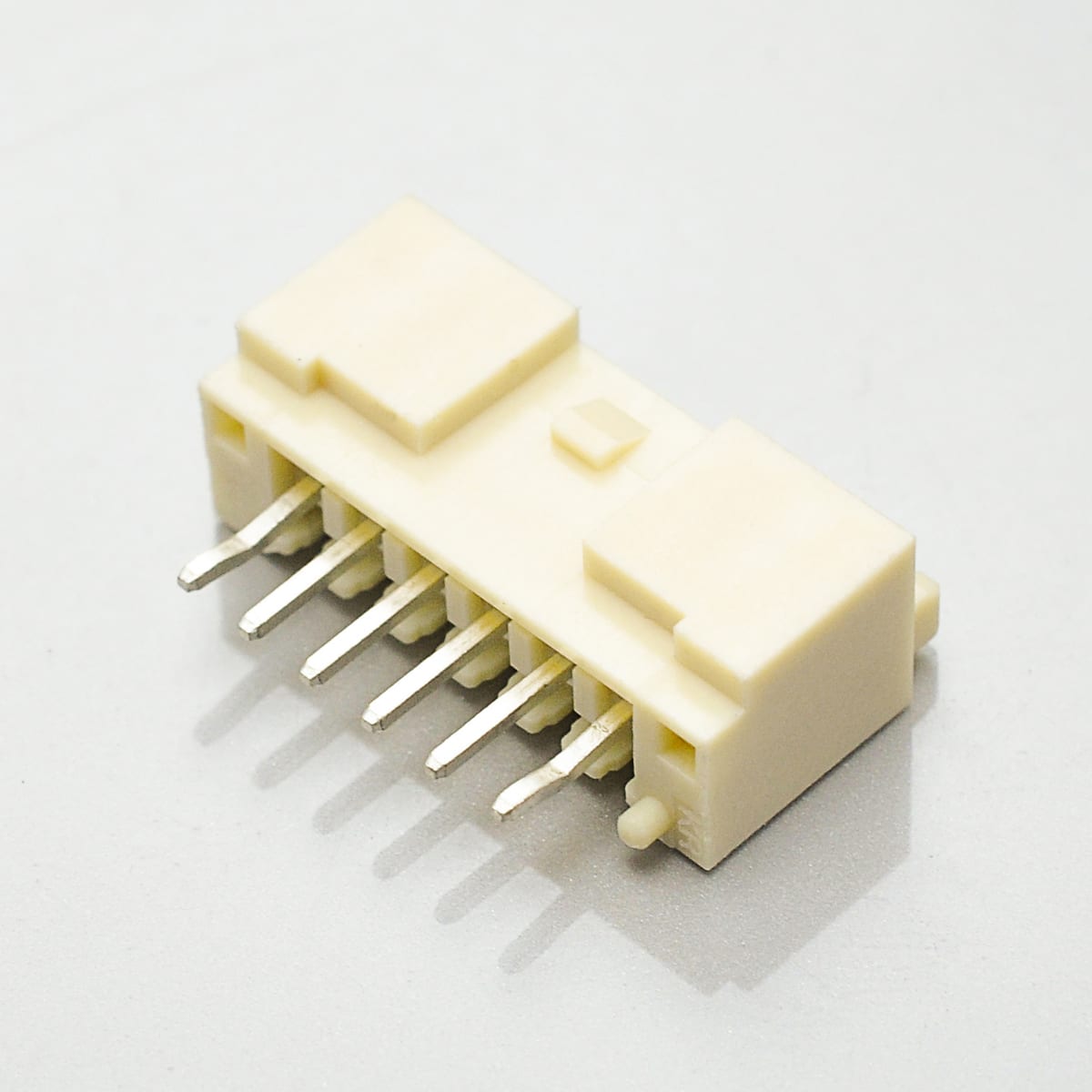 KONNRA KR2014 DIP straight wafer, the cross-reference for the JST PASK top-entry through-hole header