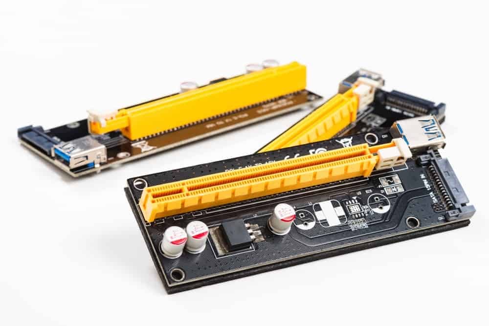 card-edge connectors