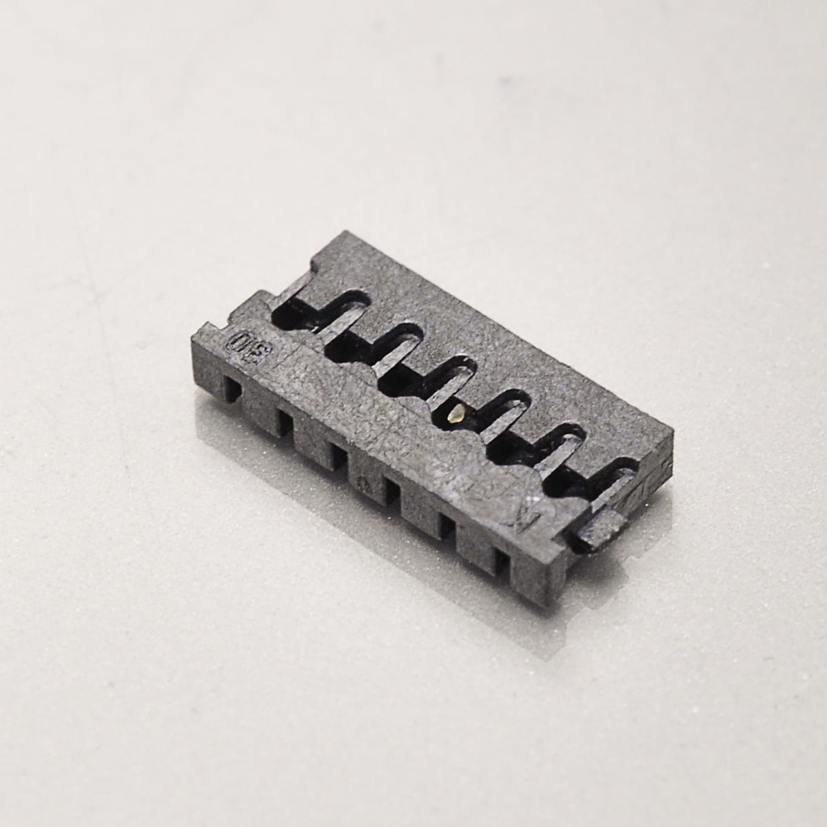 Figure 5 — KR1200 1.20mm pitch housing detail
