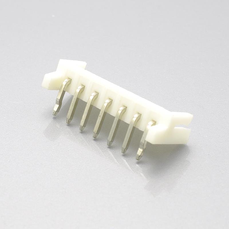 Figure 2 — KONNRA KR2504 DIP right-angle 90 degree wafer, through-hole side entry