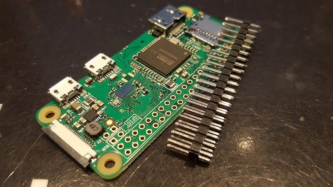 Common data for pin headers