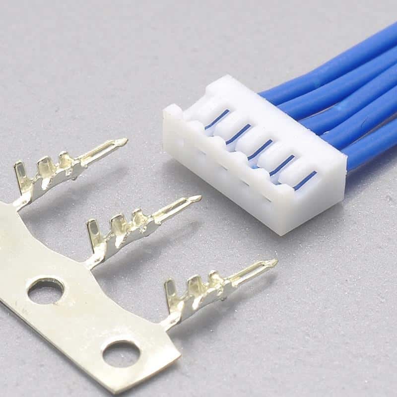 Crimp connector