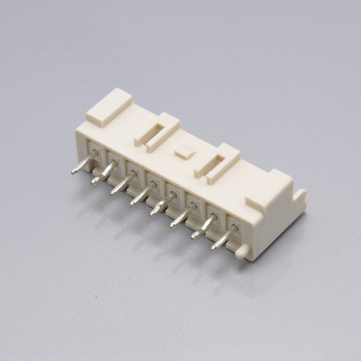 KONNRA KR2516 series straight DIP type wafer, the top-entry header for the JST XA pattern