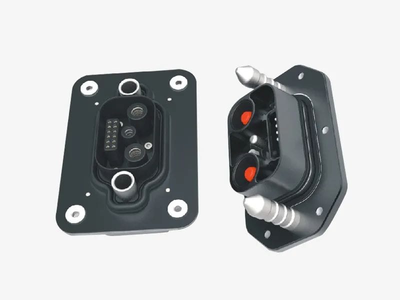 Electrical switching connectors(3)