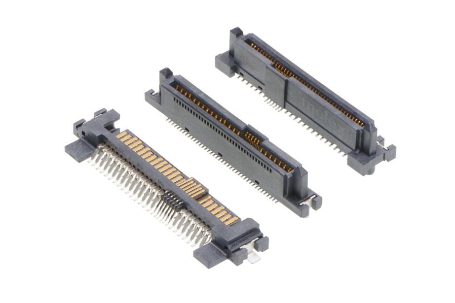 Memory connectors