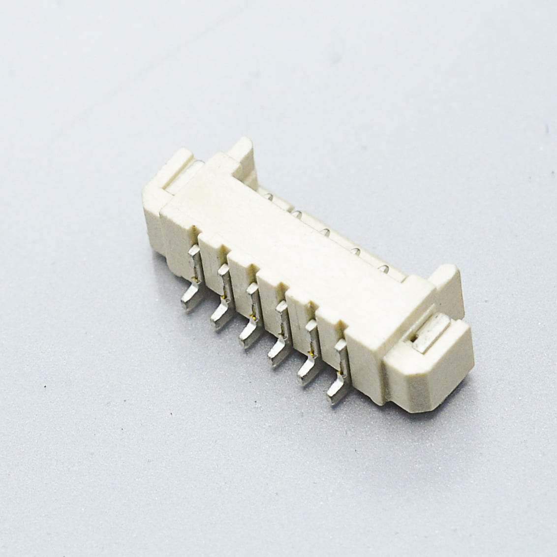 Figure 6 — KR1250 right-angle SMT wafer