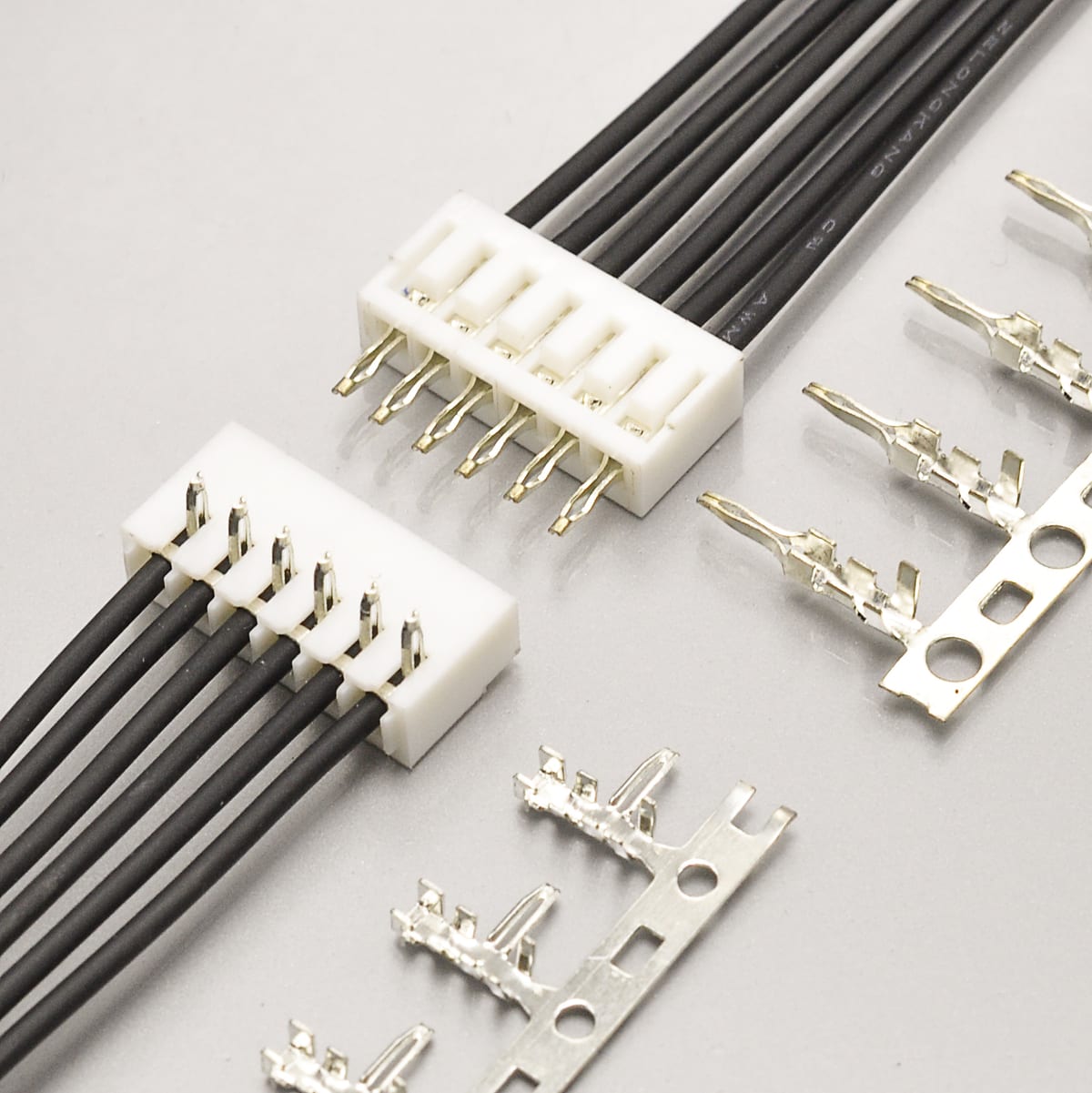 KR2003 — 2.00mm pitch board-in connector