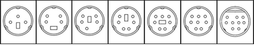 Circular Connector(1)